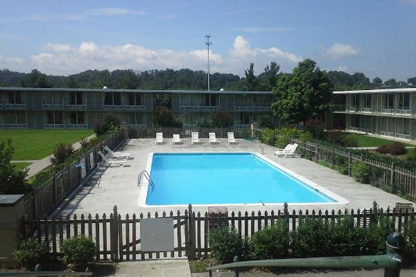 Hotel Americourt Extended Stays (Kingsport)